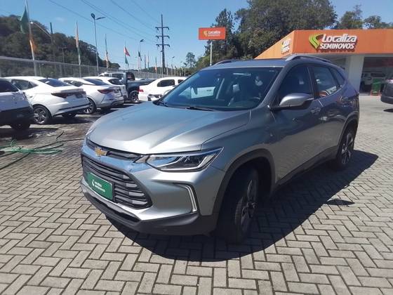 CHEVROLET TRACKER 1.2 TURBO FLEX PREMIER AUTOMÁTICO